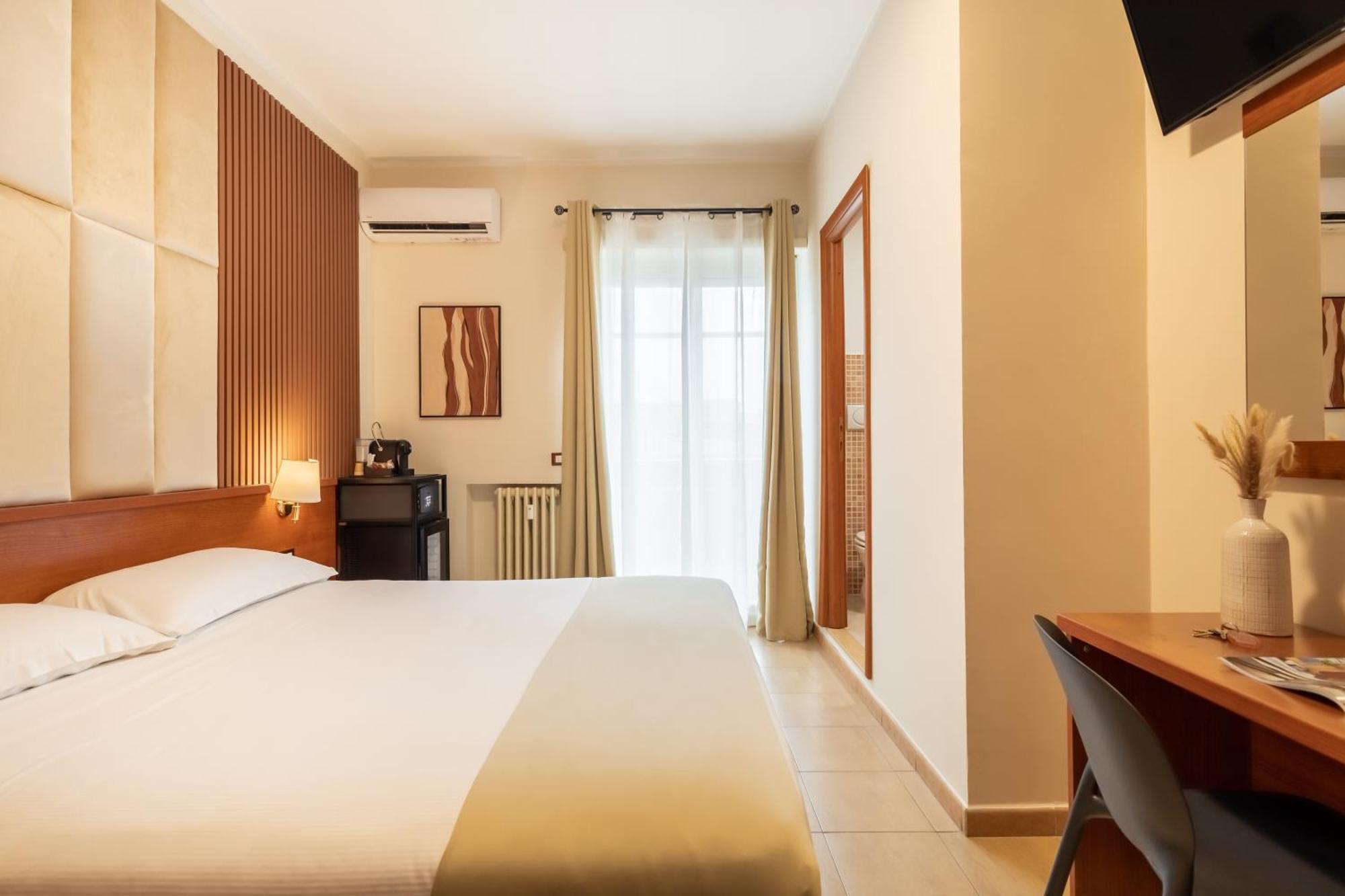 Albadomus Affittacamere O Guesthouse Rzym Zewnętrze zdjęcie