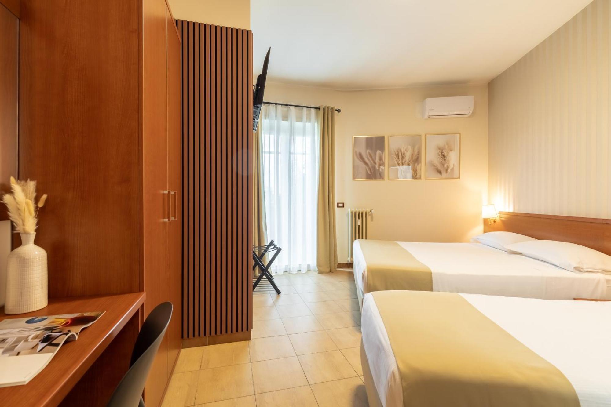 Albadomus Affittacamere O Guesthouse Rzym Zewnętrze zdjęcie