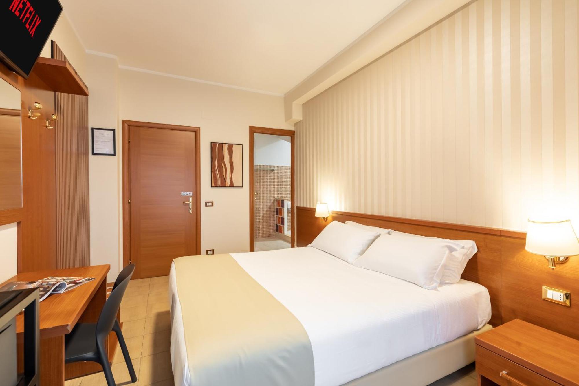 Albadomus Affittacamere O Guesthouse Rzym Zewnętrze zdjęcie