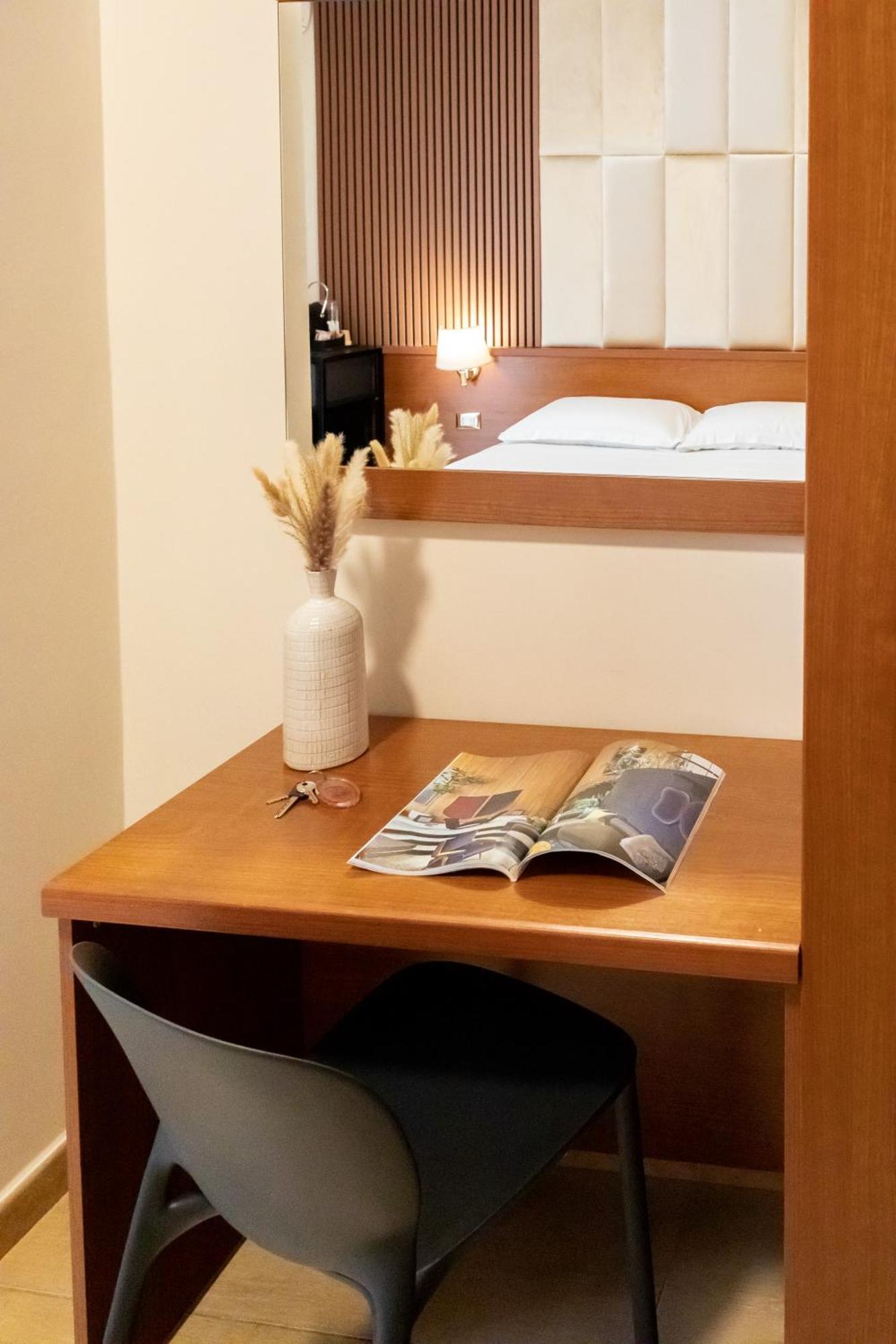 Albadomus Affittacamere O Guesthouse Rzym Zewnętrze zdjęcie