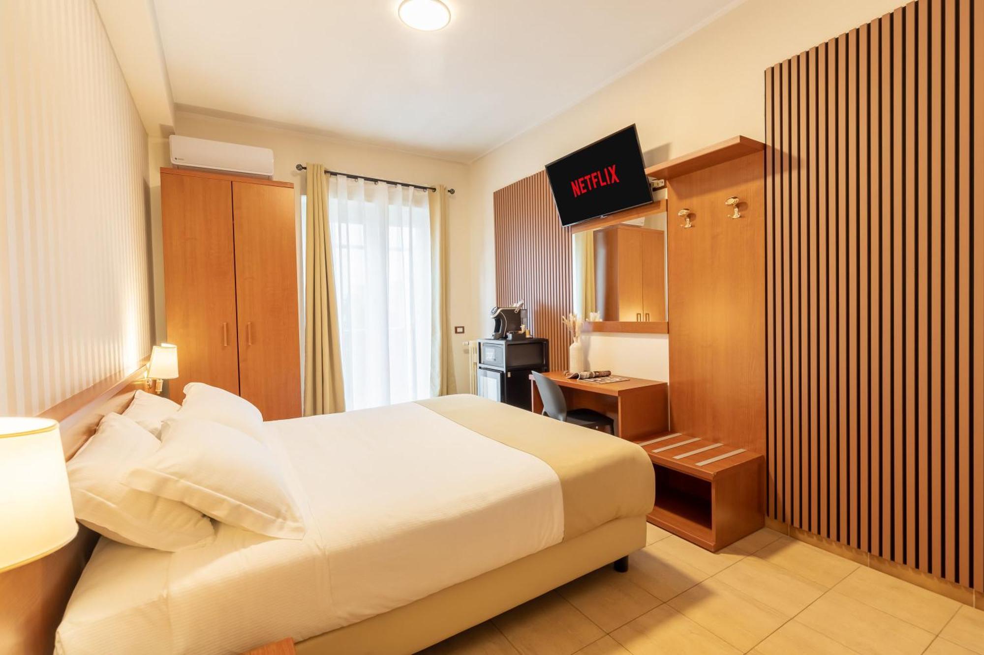 Albadomus Affittacamere O Guesthouse Rzym Zewnętrze zdjęcie